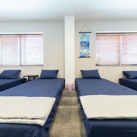Guest House Megu-Chan โอซาก้า ภายนอก รูปภาพ