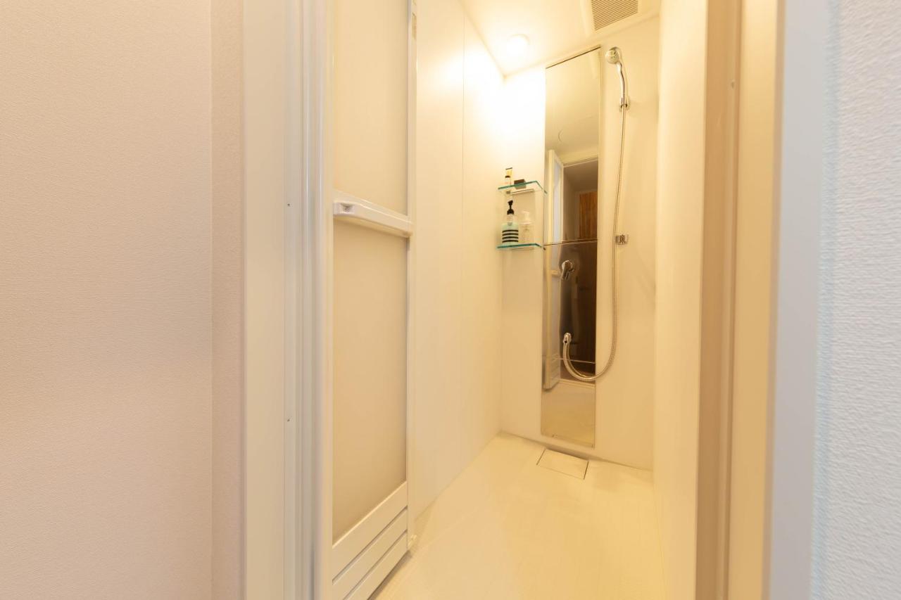 Guest House Megu-Chan โอซาก้า ภายนอก รูปภาพ